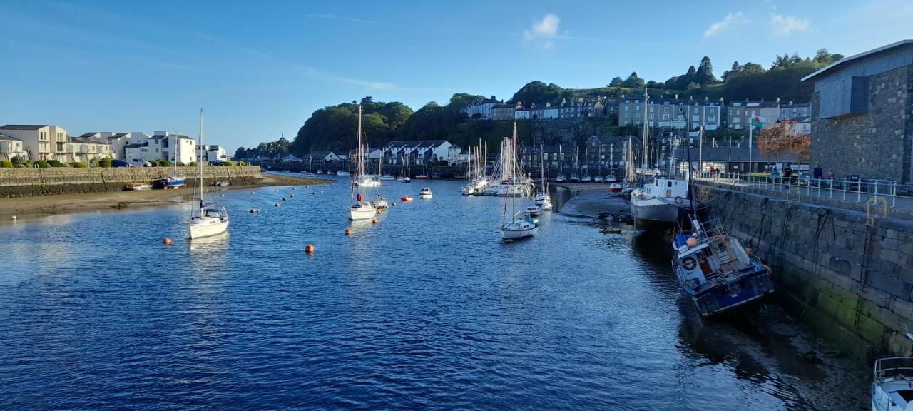 Cosy Mews House Close To Harbour Porthmadog Exteriér fotografie