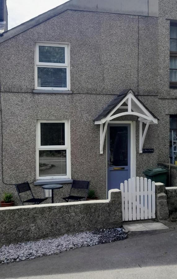 Cosy Mews House Close To Harbour Porthmadog Exteriér fotografie